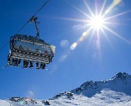 Borovets ski lift