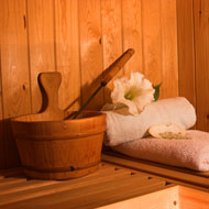 Borovets ski chalet with Sauna